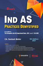 Ind AS Practices Demystified